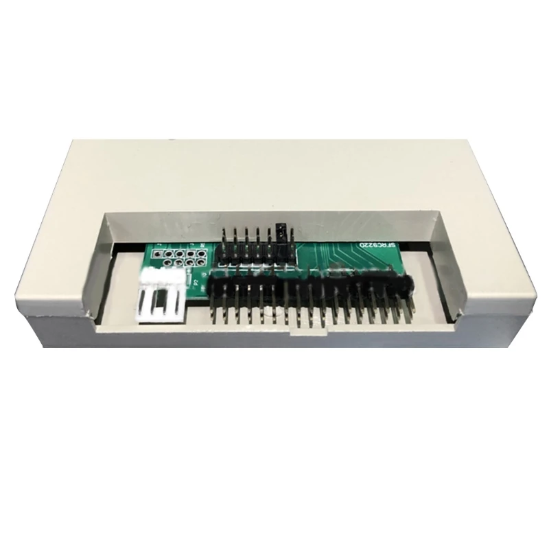 

SFR1M44-U 1.44Mb Floppy Disk Reader Drive USB SSD Floppy Drive Emulator 32-Bit Cpu Floppy Drive Emulator Plug N Play