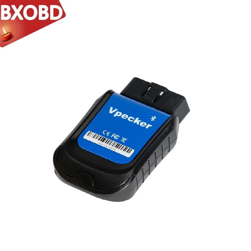 Версия Bluetooth V10.2 VPECKER Easydiag полный диагностический инструмент OBDII с специальной