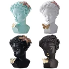 Креативный Ангел поцелуи Бабочка девушка статуя Милая скульптура для дома гостиной кровати комнаты декор