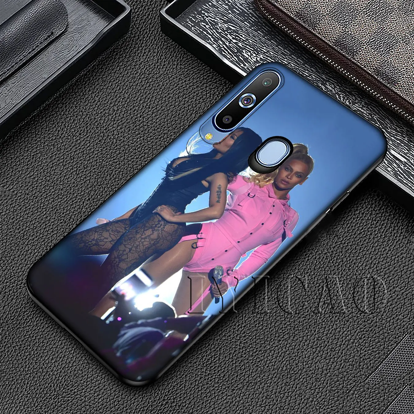 Мягкий силиконовый чехол IYICAO для Samsung Galaxy A70 A60 A50 A40 A30 A20 A10 M10 M20 M30 M40 A20E |
