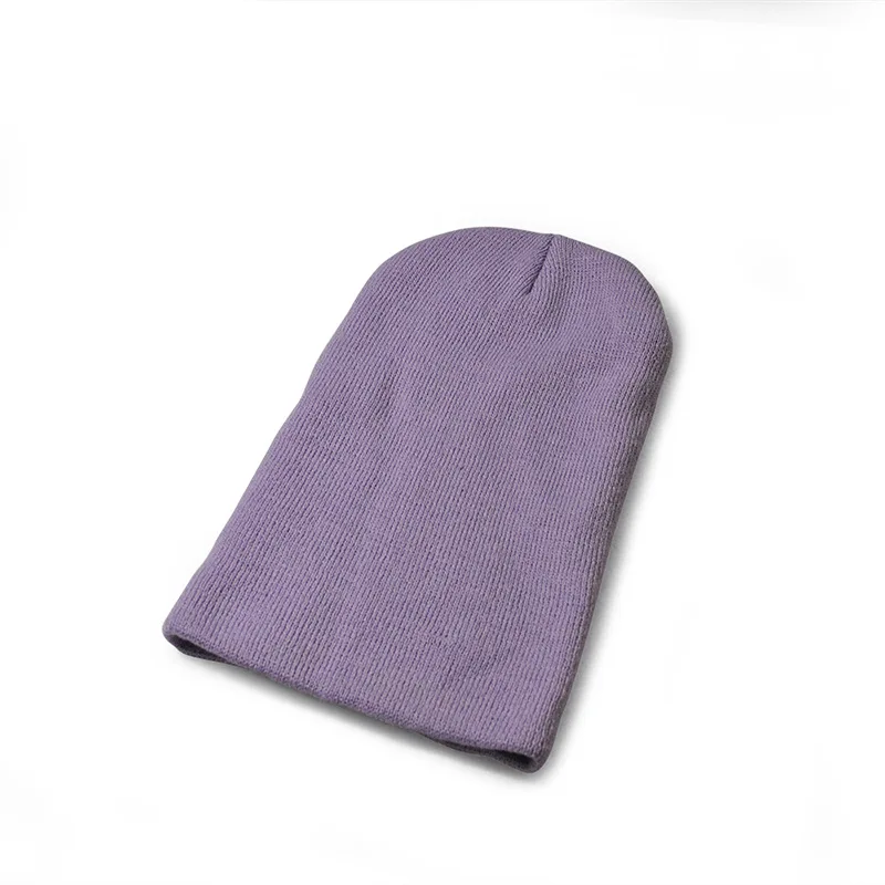 purple hat Jeseca Аксессуары для одежды осень-зима толстые теплые шарфы для детей милый шарф для девочек, для мальчиков, милые теплые воротник распродажа - Цвет: purple hat