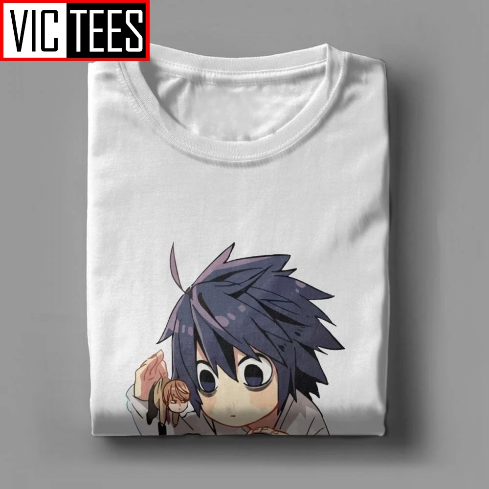 Футболка мужская с коротким рукавом и круглым вырезом из натурального хлопка |