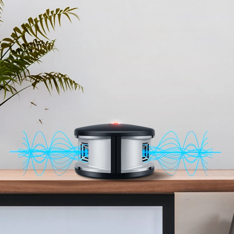 Отпугиватель насекомых ультразвуковой от крыс мышей отпугиватель мух тараканов