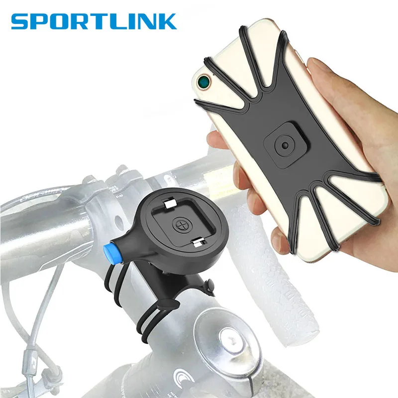 SPORTLINK велосипедный держатель для телефона мобильного крепление мотоцикла iPhone