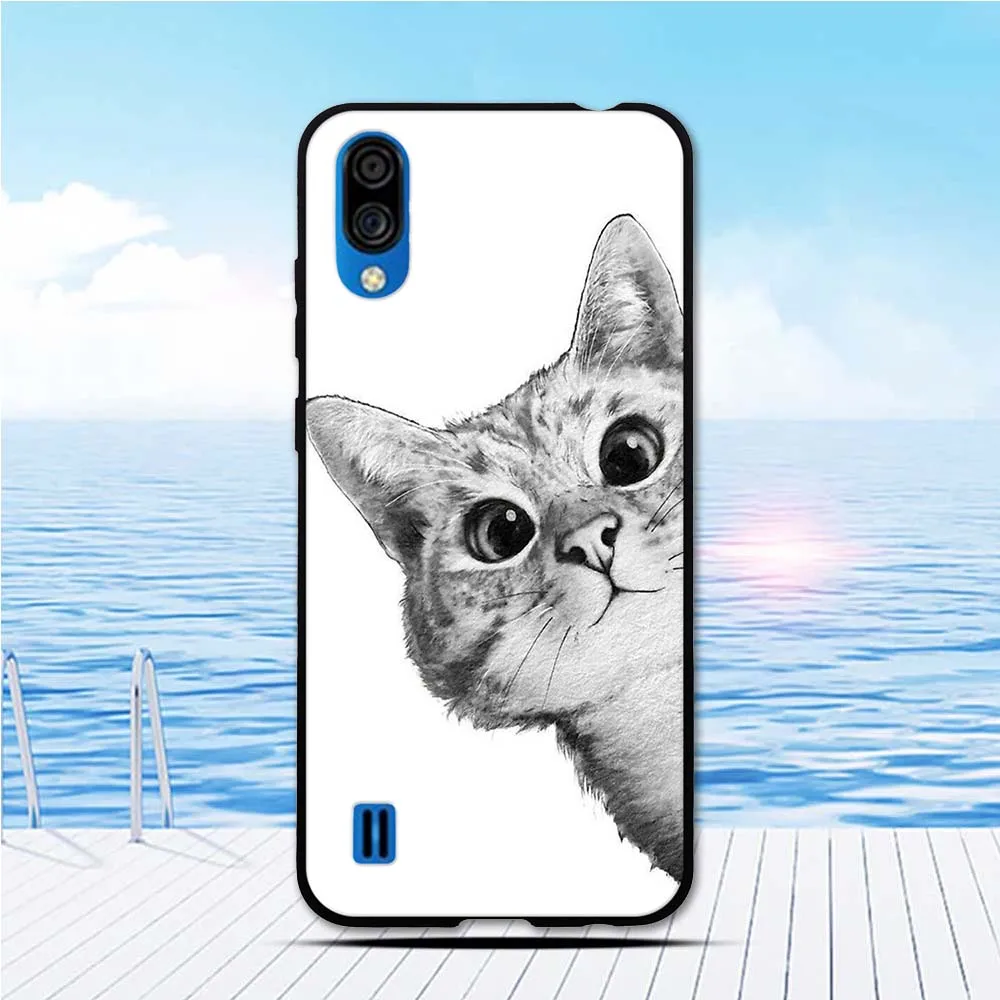 

Case For ZTE Blade A5 2020 Case Soft TPU Silicone Back Cover For ZTE Blade A5 2020 Phone Case Coque For ZTE A5 2020 Funda Bumper