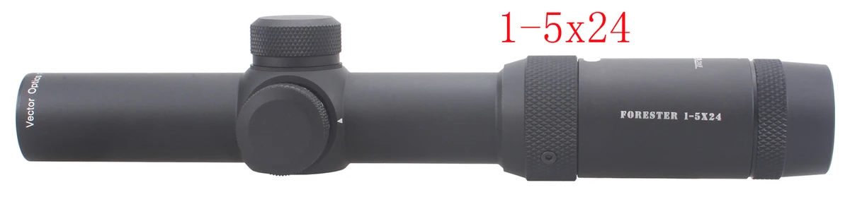 Векторная оптика Forester 1-5x24 2-10x40 3-15x50 охотничий прицел 100 мм длинный глаз рельеф прицел ноль освещенный точка сетка