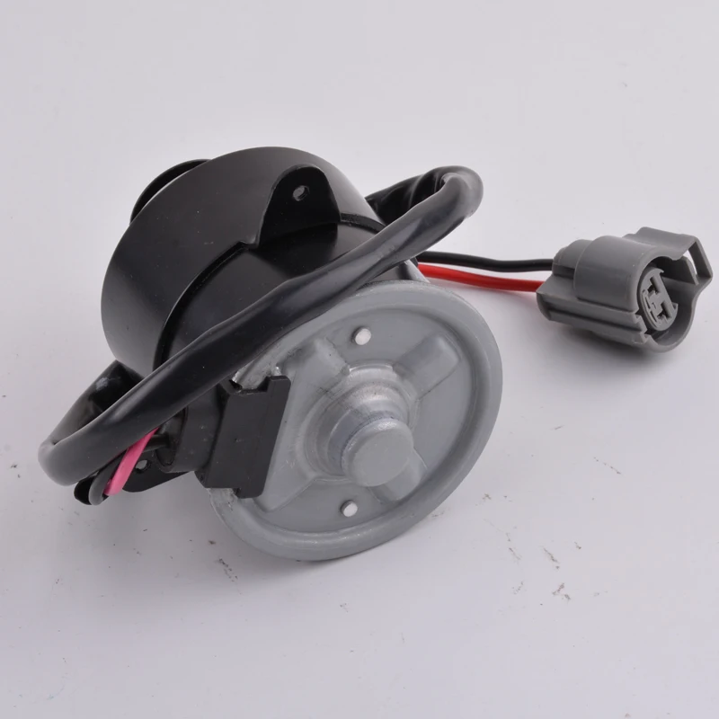 Левый электронный охлаждающий мотор CAPQX 16363-0V050 163500-6040 для HIGHLANDER 1ARFE 2009 2010 2011 2012 -