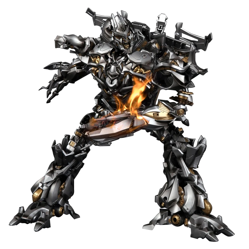 МВт T 08 T08 ко трансформации игрушка Мега Galvatron Экшн фигурки из кино модели ABS 36 см