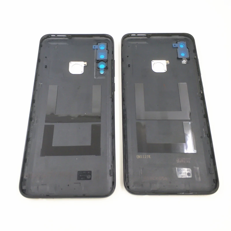 Чехол-накладка для Huawei P Smart 2019 с боковыми кнопками | Мобильные телефоны и