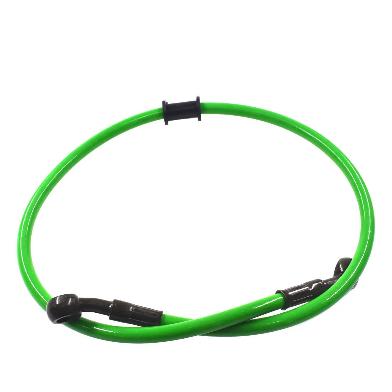 

70cm Brake Oil Line Front Brake Cable Hose 3 way adaptor For Pit Dirt bike ATV