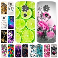 For Moto Plus Silicone Case Cover Soft TPU Phone Cases For Motorola Moto Play Plus MotoE5 Case E5Plus One Macro