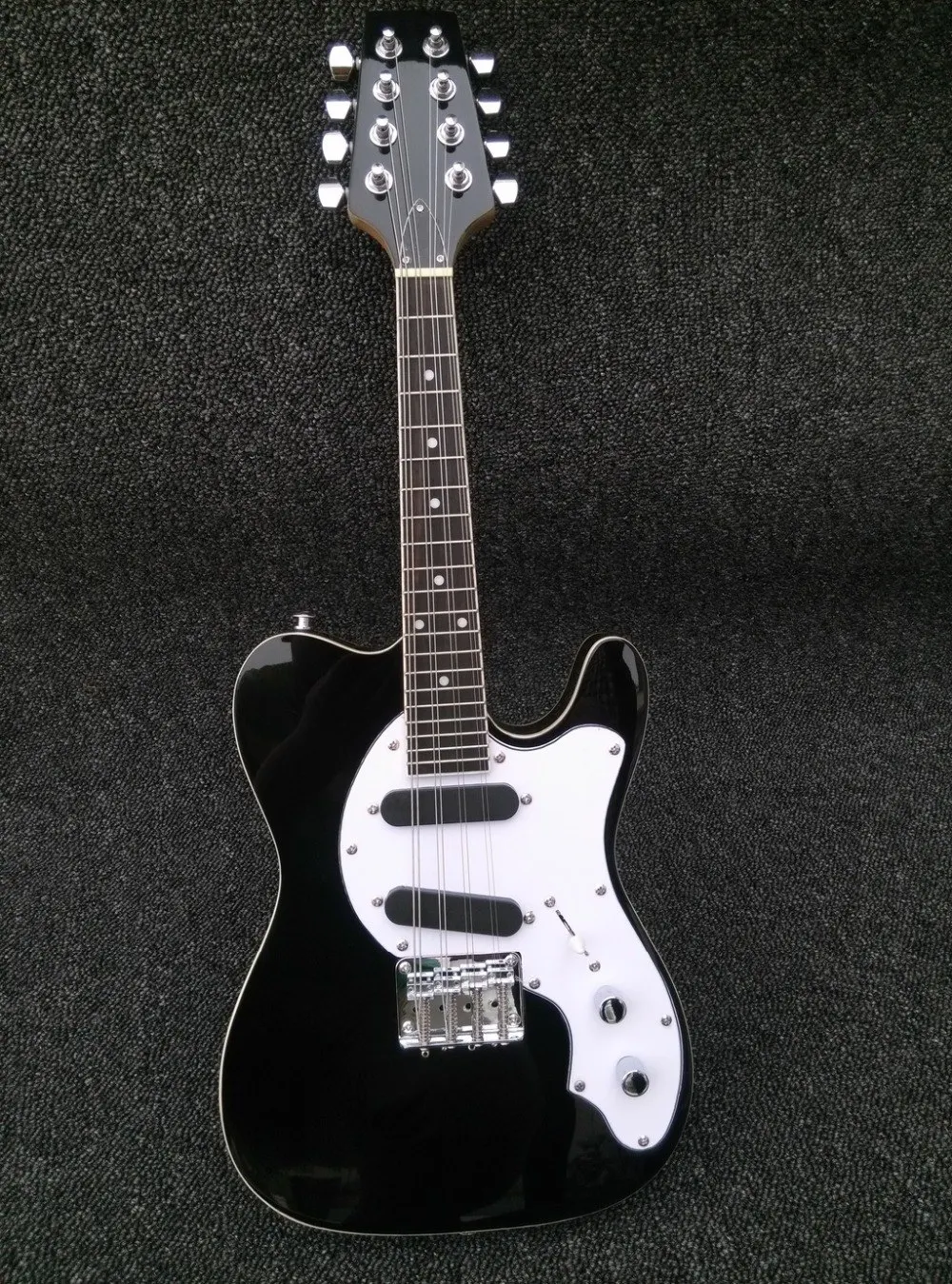 Мандолина для путешествий мини гитара с 8 струнами фабрики BK/VS мандолина