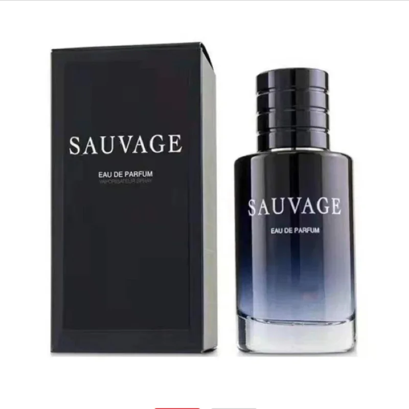 

Perfume for Men High Quality Eau De Parfum Woody Floral Notes Natural Fresh Long Lasting Fragrance Men Spray Hot Selling