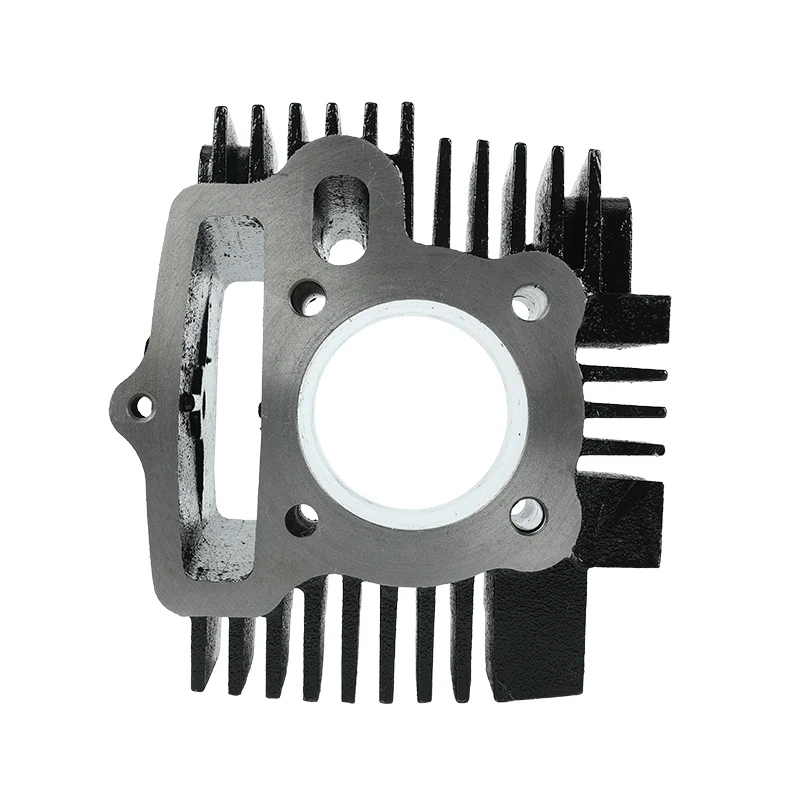 

Motorcycle 52.4mm Bore Steel Cylinder for Lifan 125cc LF 125 Horizontal Engines Dirt Pit Bike Monkey Bike ATV Quad Go Kart parts