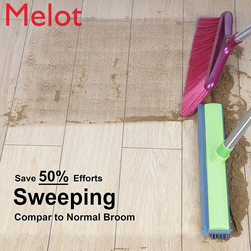 en Ucuz Pet Epilasyon Süpürge Halı Temizleme Fırçası Kauçuk Silecek Kat Banyo Paspas Fantastik Pencere Temizleme Aracı El Yıkama-ücretsiz