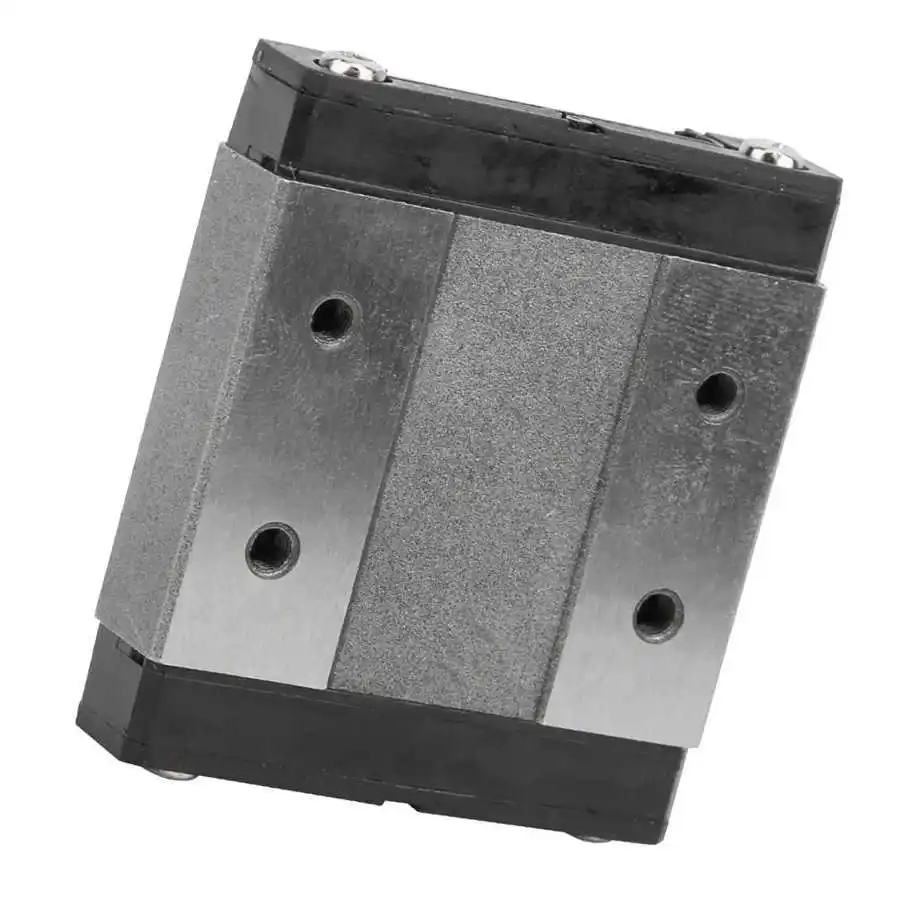 LMLF24B подшипник стальной мини линейный рельс направляющий скользящий блок втулка