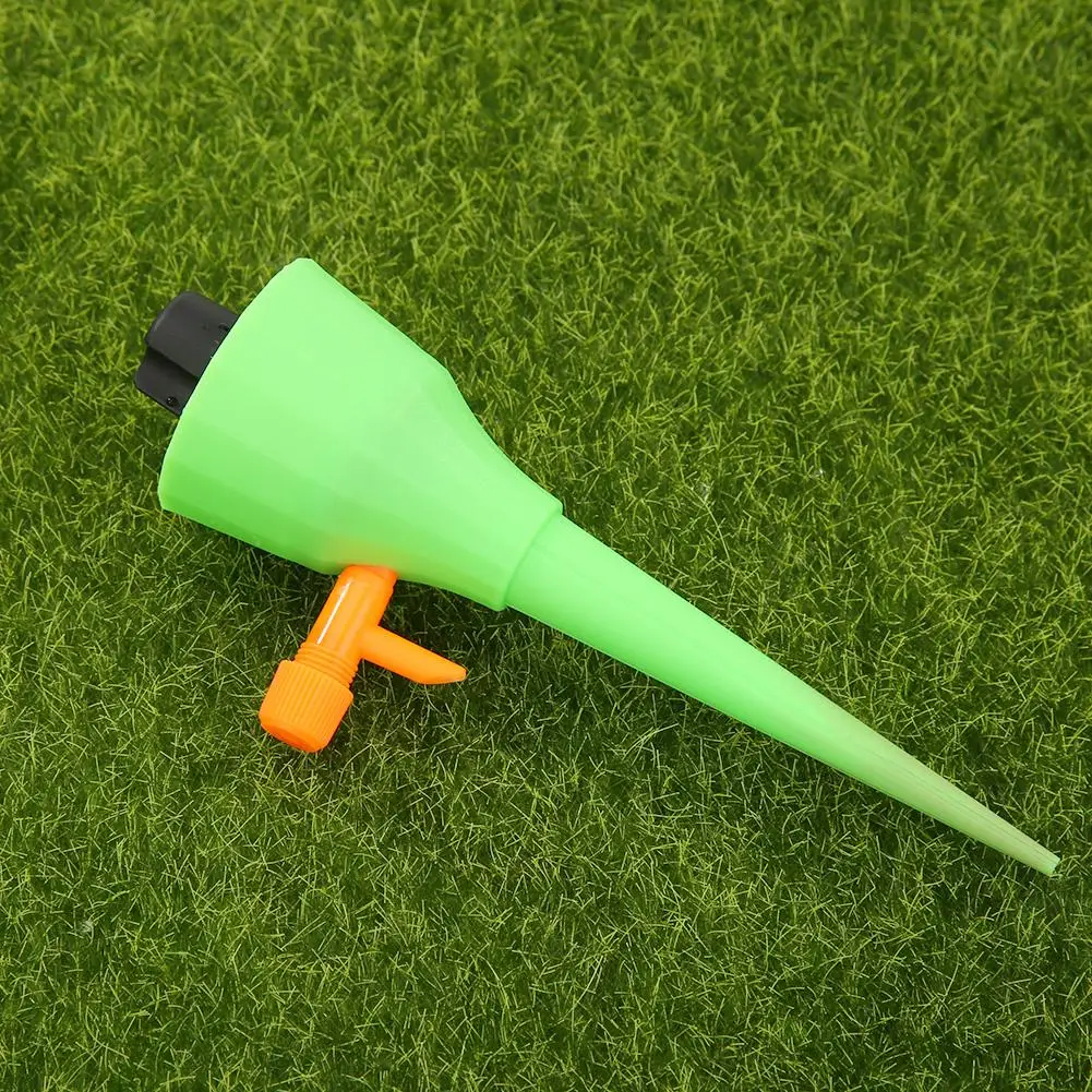 Автоматические шипы для системы капельного полива широкое применение