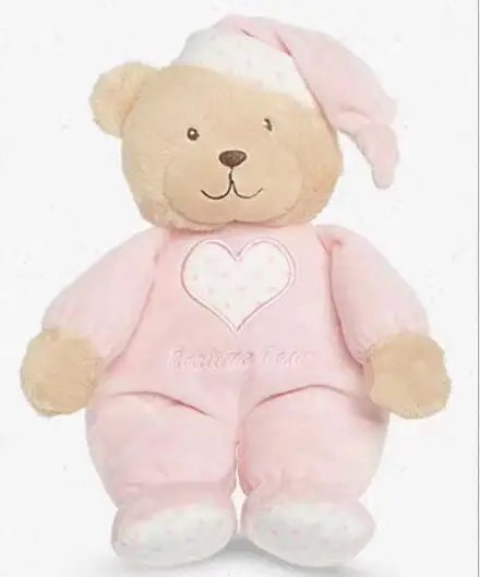 Kawaii плюшевый мишка мягкие игрушки Плюшевые Мягкая кукла для сна на ночь