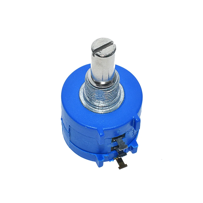 Aeak 3590S Потенциометр переменный резистор 500 1 K, 2K 5K 10K 20K 50K 100K ohm Multiturn потенциометр 3590 102 202 502 103