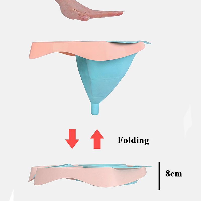 Мягкая портативная раковина для шампуня медицинская легко сидячая мытья волос