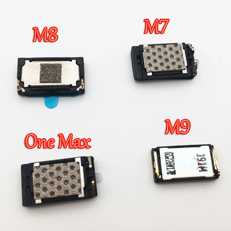 Наушник зуммер звонка гибкий кабель в сборе Замена для htc One Max M7 M8 M9 запасные части