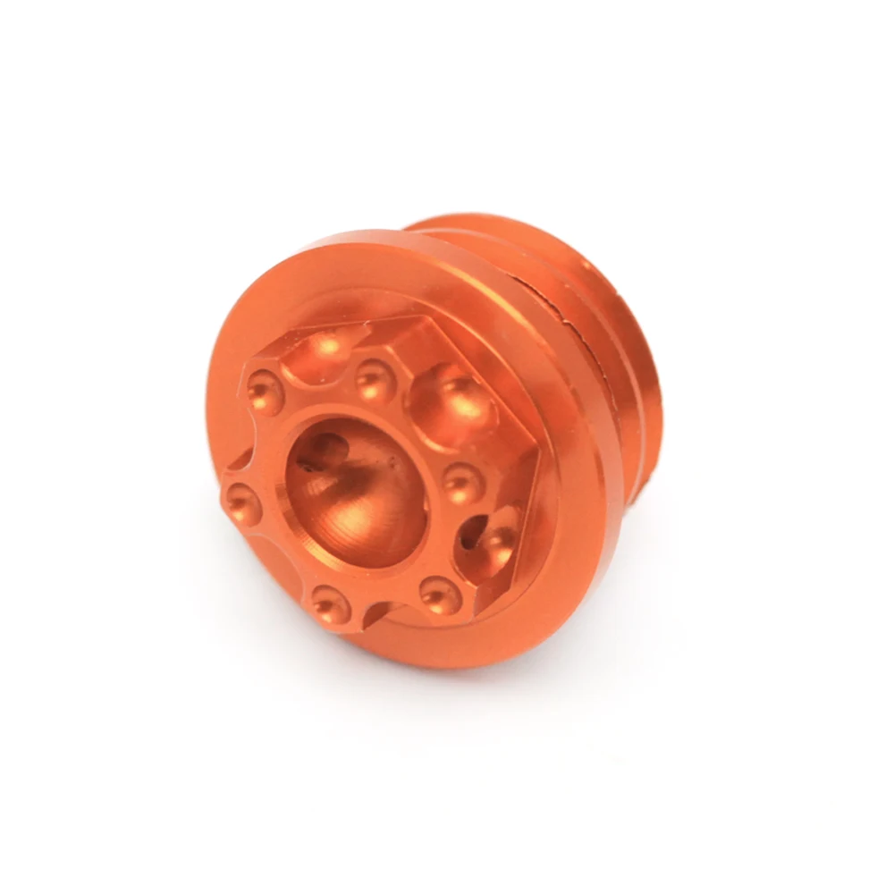 Масляный наполнитель двигателя винт для KTM EXC EXCF EXC-G MXC 125 200 250 300 380 400 450 500 525 530/шесть