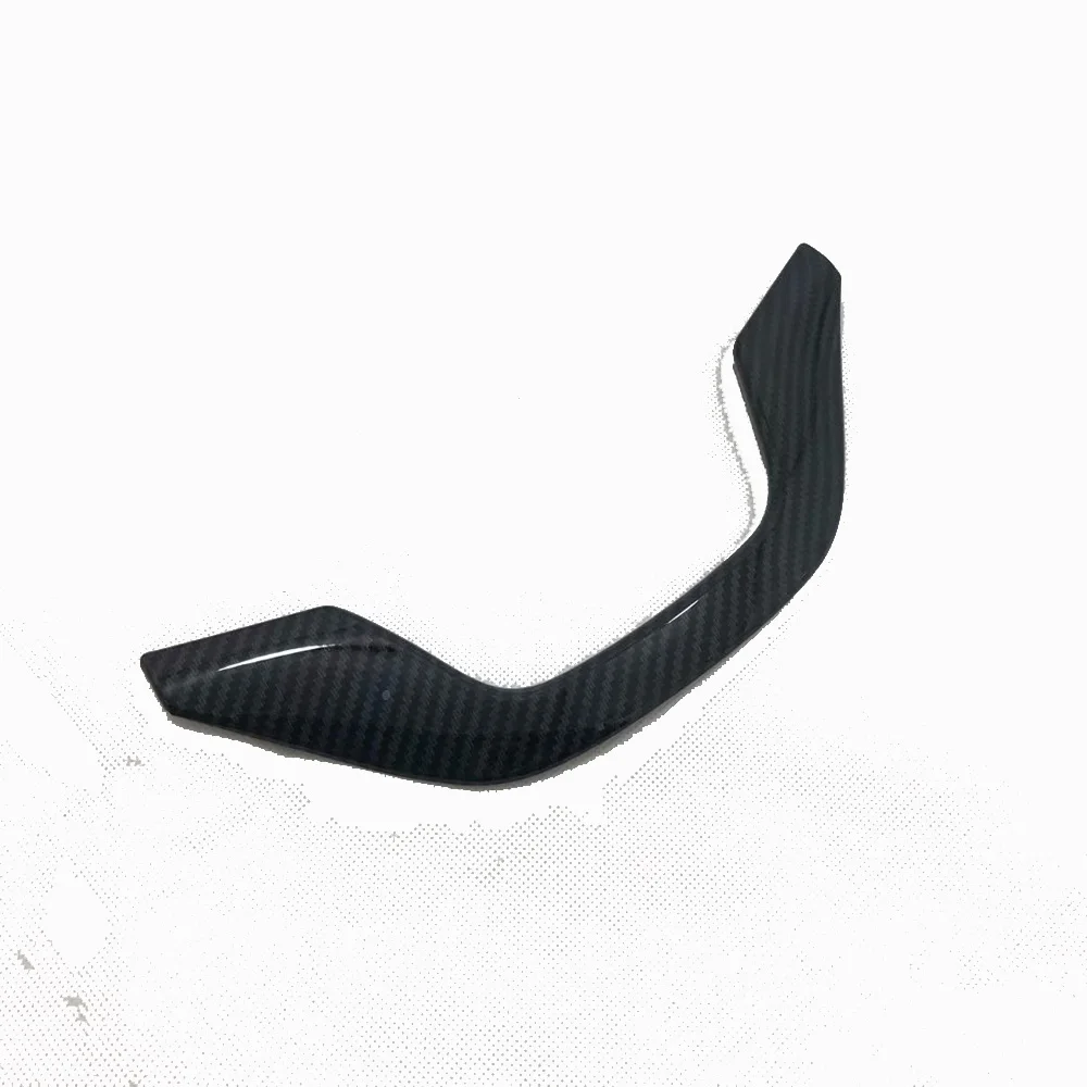 

For Honda Accord sedan 10th 2018 2019 2020 ABS Car styling Steering Wheel Frame Trim Sequins Sticker interior moulding Covers