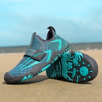 boys girls breathable walking shoes non slipquick dry upstream seaside barefoot sneakers outdoor childrens beach aqua shoes