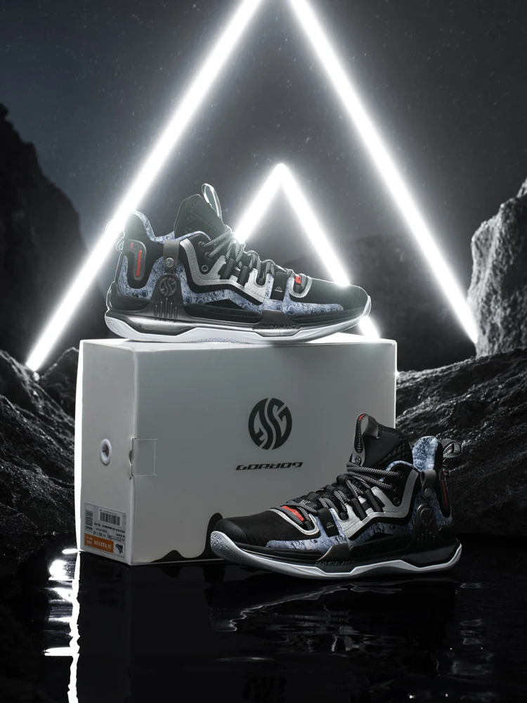 

Three body joint name 361ag1pro | carbon plate actual basketball shoes men's wear resistant shoes