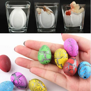 ANGRLY 20 шт. детские игрушки Люк для воды яйцо динозавра вылупление животных