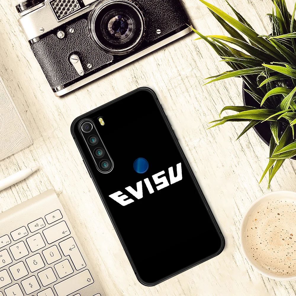 

Japan fashion brand Phone Case Cover Hull For XIAOMI Redmi 7 7a 8 8a 9 9a NOTE 6 7 8 8t 9 9s Pro Max 4X black Etui Trend Funda