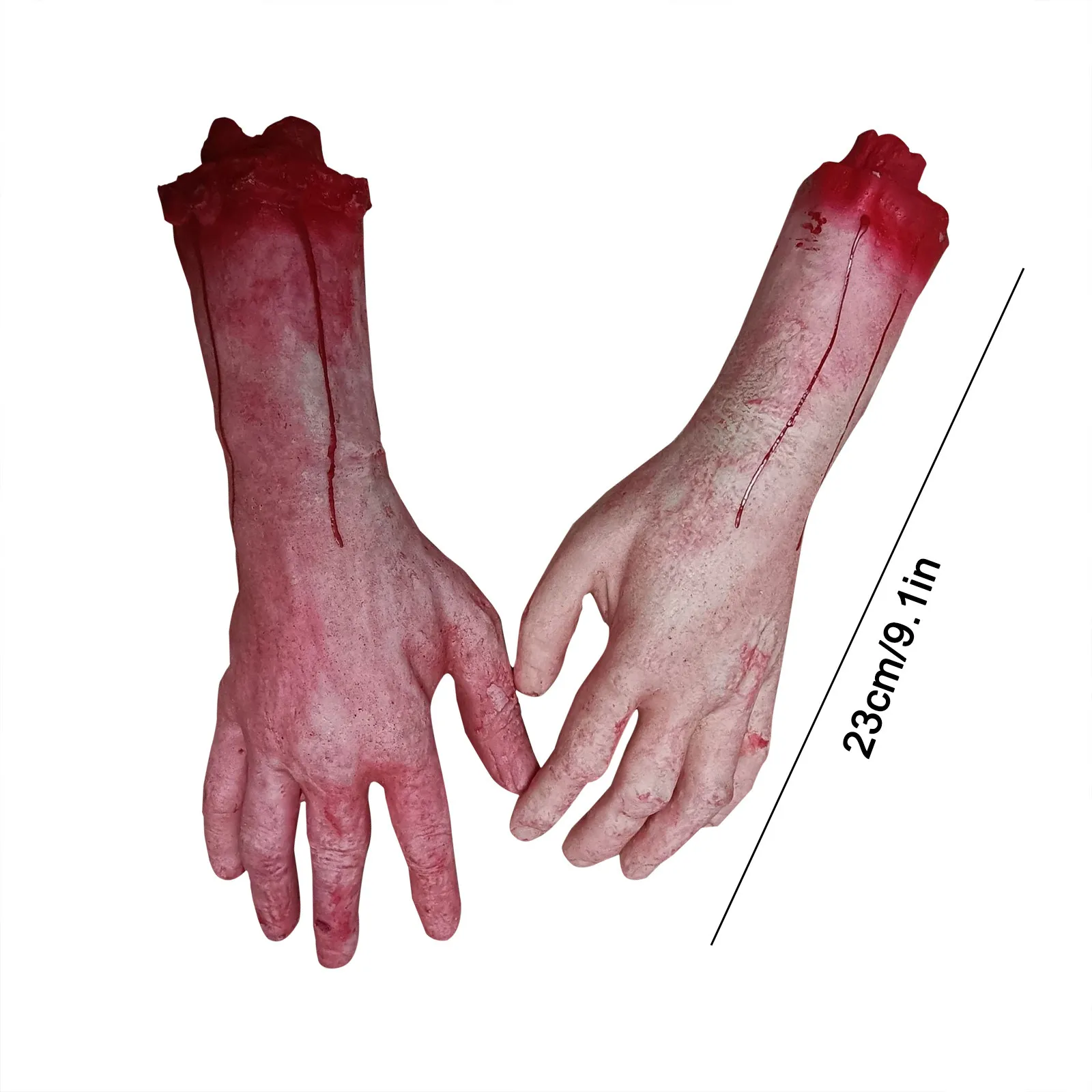 

Realistic Fake Human Organ Horror Scary Prank Halloween Decoration Props Kids Toys Juguetes Para Nios