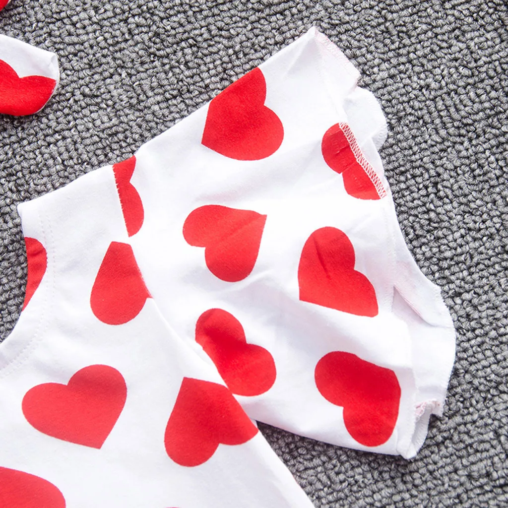 Одежда для новорожденных комплекты маленьких девочек: футболка + штаны 3 предмета