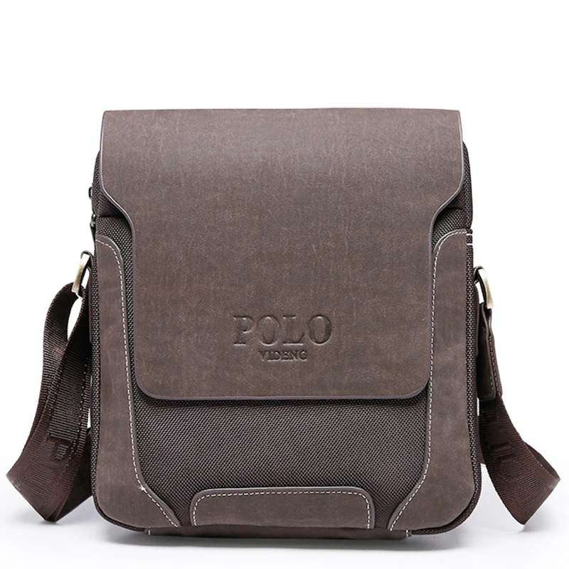 

Quality Guarantee Men's Genuine Leather Bag famous brand Shoulder Bag Men Messenger Bags Handbag Busines Bolsas Travel Brand
