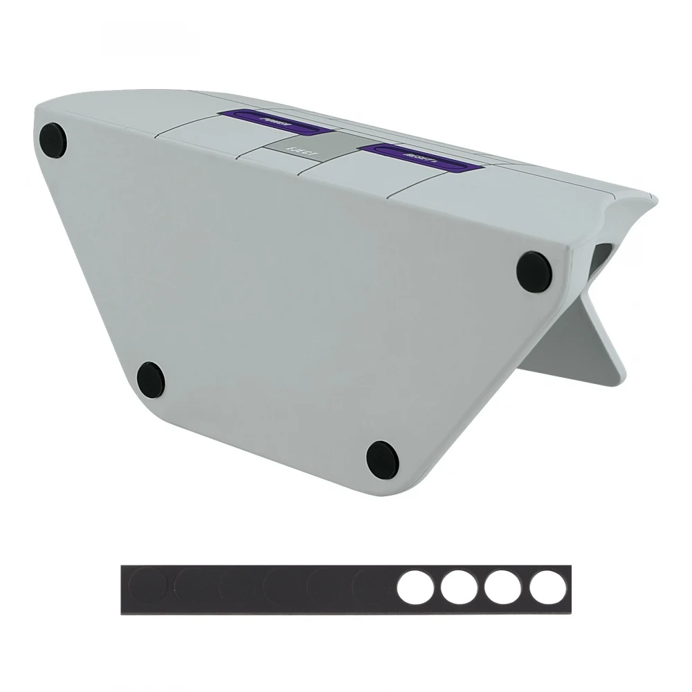 eXtremeRate Classics SNES Style Controller Display Stand Gamepad Desk Holder for PS4 Slim Pro | Электроника