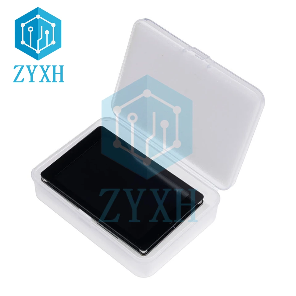 Детская плата WT32-SC01 ESP32 умная с 3 5 дюймовым RGB мультисенсорным ЖК-экраном