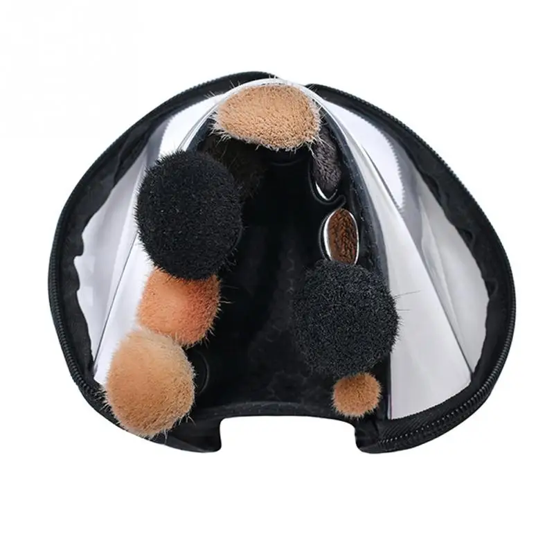 Косметичка для макияжа косметичка подставка кистей органайзер путешествий