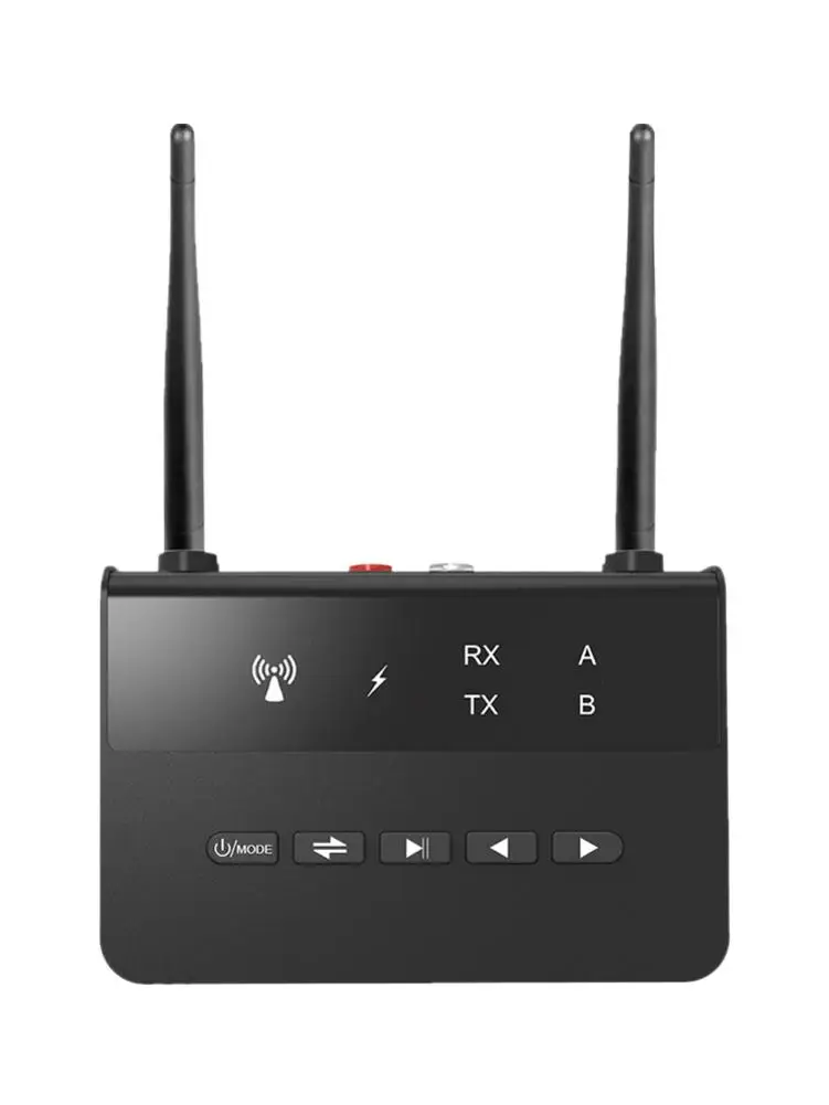 Приемник передатчик Bluetooth 5 0 2 в 1 диапазон 80 м CSR Aptx аудио адаптер 3 мм TX RX RCA для