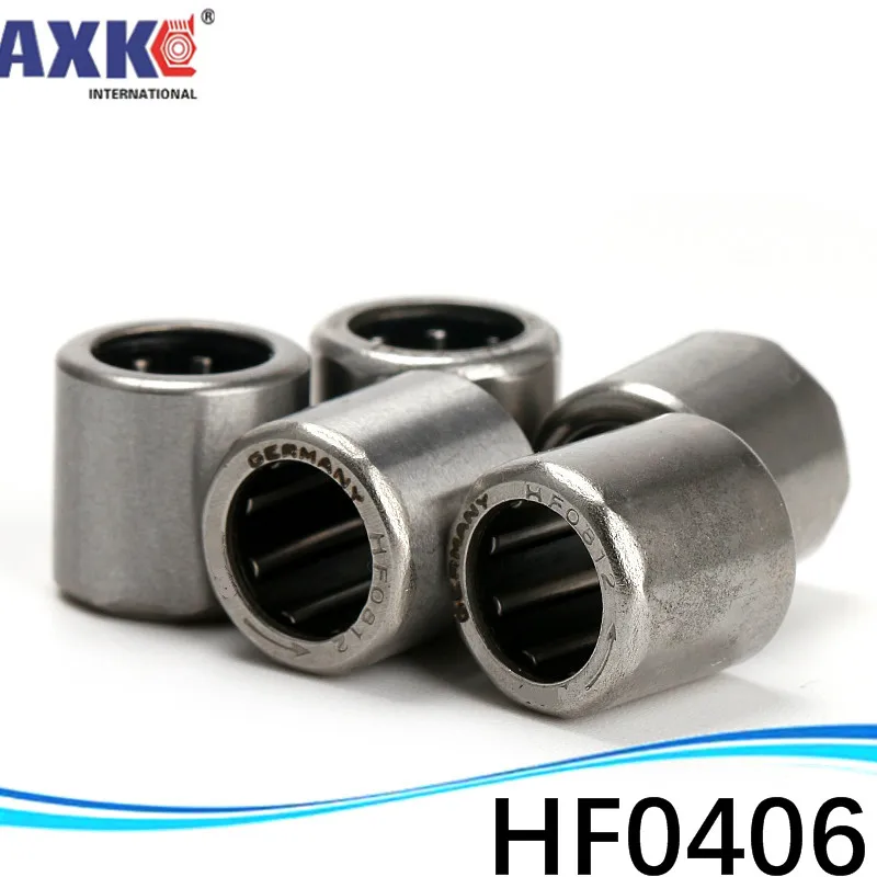 4X8X6 мм HF0406 FC-4 односторонний игольчатый подшипник/муфта | Обустройство дома