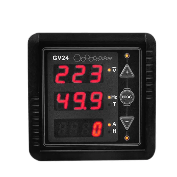 Medidor de Tensão Grátis com Número Gerador Digital Multifuncional Freqüência Atual Detector Frete Faixa 12002875 Bc-gv24 ac