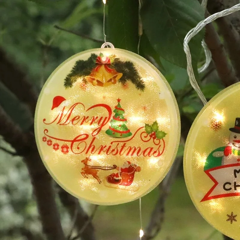 Снежинка в помещении дневное освещение нового года осветительная цепочка для