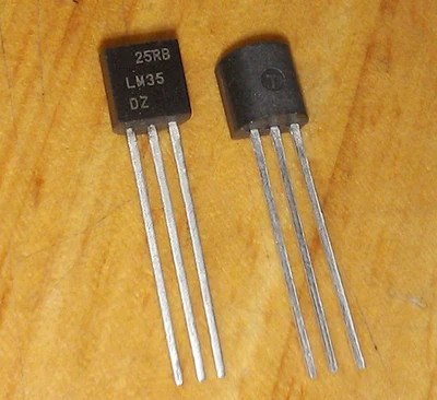5 шт. LM35DZ TO-92 LM35 TO92 LM35D | Электронные компоненты и принадлежности