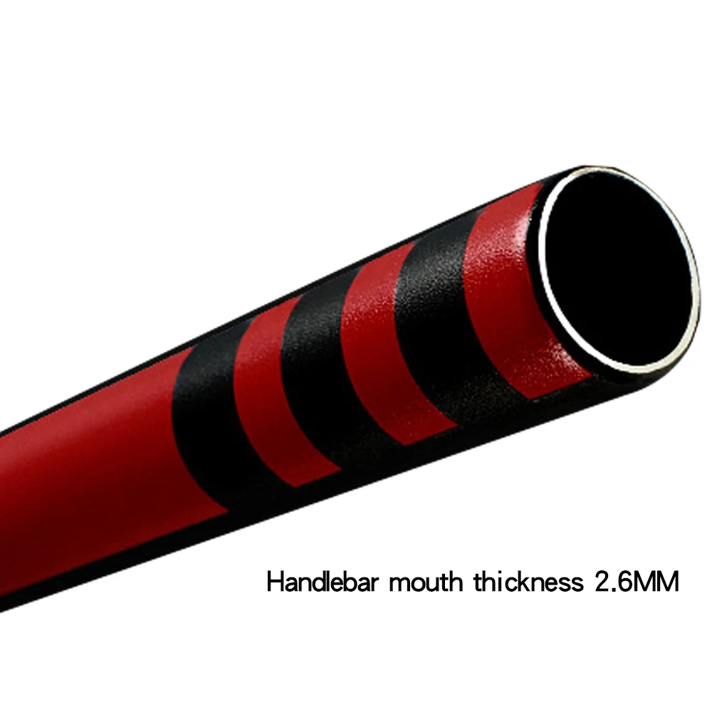 Руль для горного велосипеда FMFXTR 720/780/31 8 мм DH 10 градусов | Спорт и развлечения