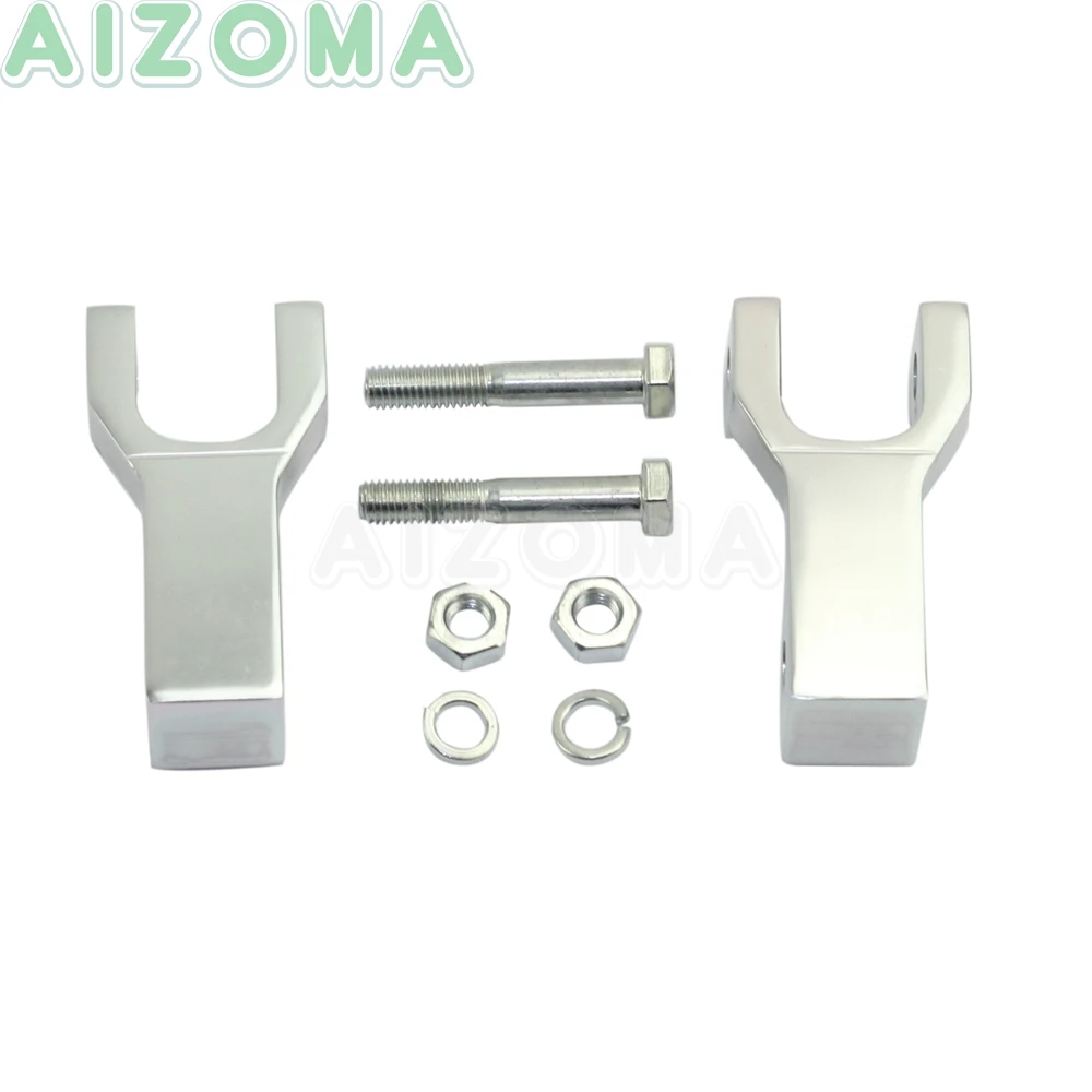 Переднее и нижнее Крепление для квадроцикла комплект понижения Подвески 3 5 дюйма