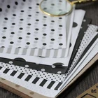 80100 шт., разноцветная бумага для упаковки бумаг