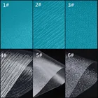 2 шт. Terrainscape моделирование речной воды эффекты цветения узор миниатюрный гибкая ПВХ-озера сцена