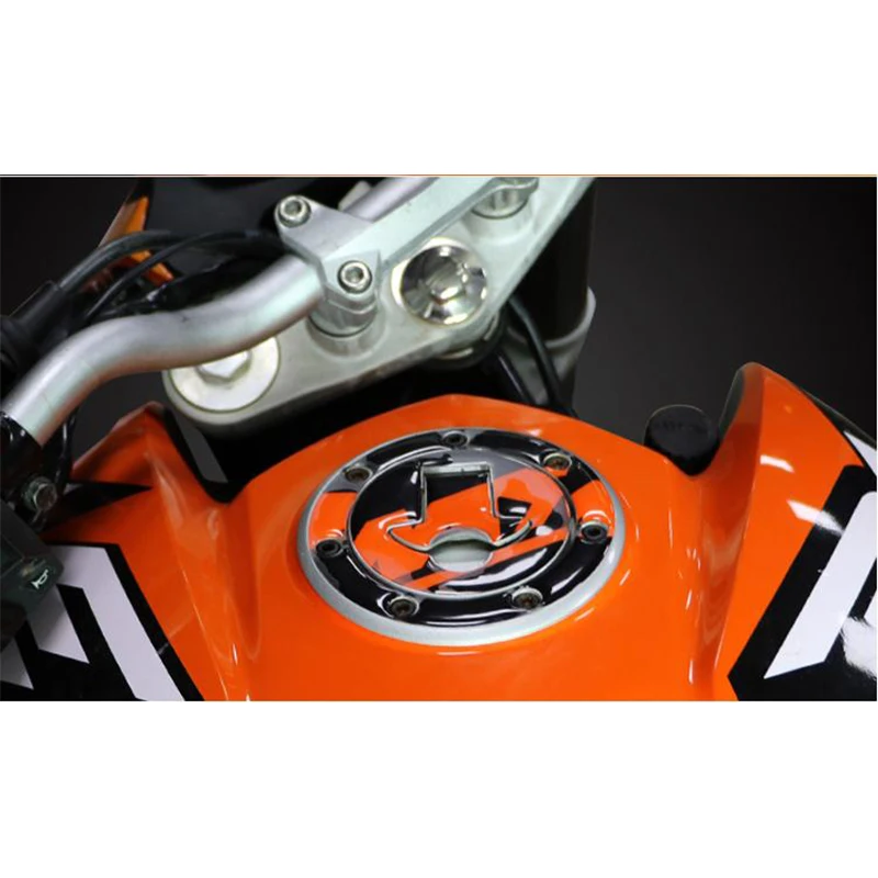 Наклейка для мотоцикла DUCATI прокладка топливного бака Защитная на крышку