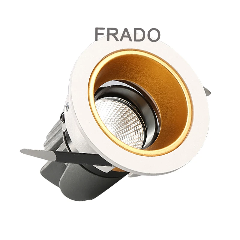 Диммисветодиодный емые светодиодные потолочные светильники высокояркие COB