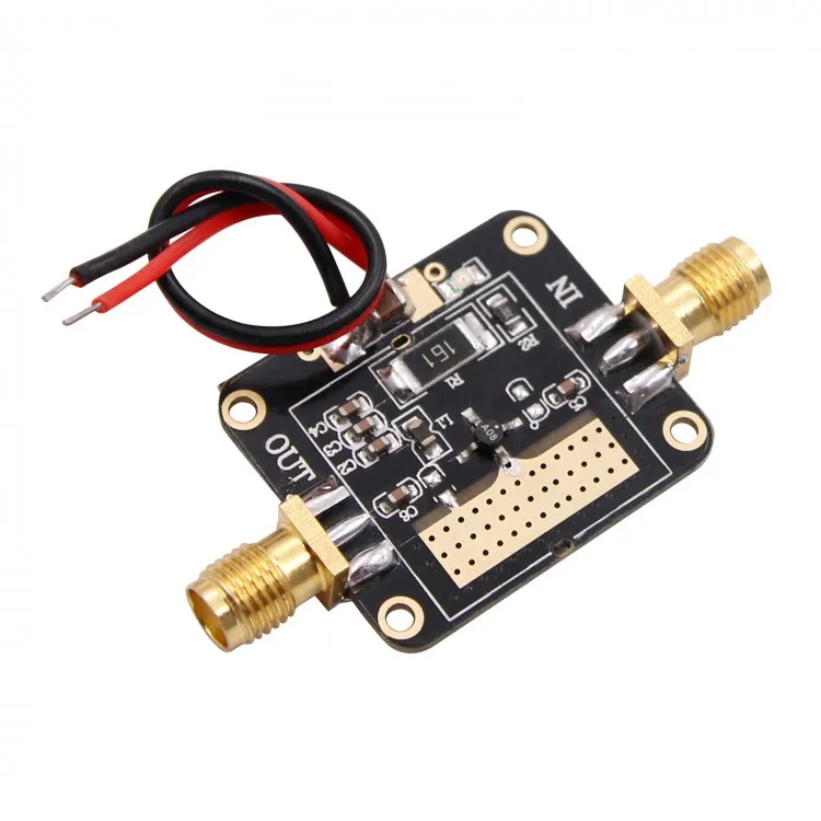 

0.01-2000MHz Gain 32dB Low Noise LNA RF Power Amplifier Module