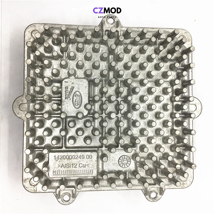 CZMOD Original Used 147000041900 JK62-13E005-BB Headlight LED Driver Control Module FOR 17-18 Land Rover Range Sport | Автомобили и